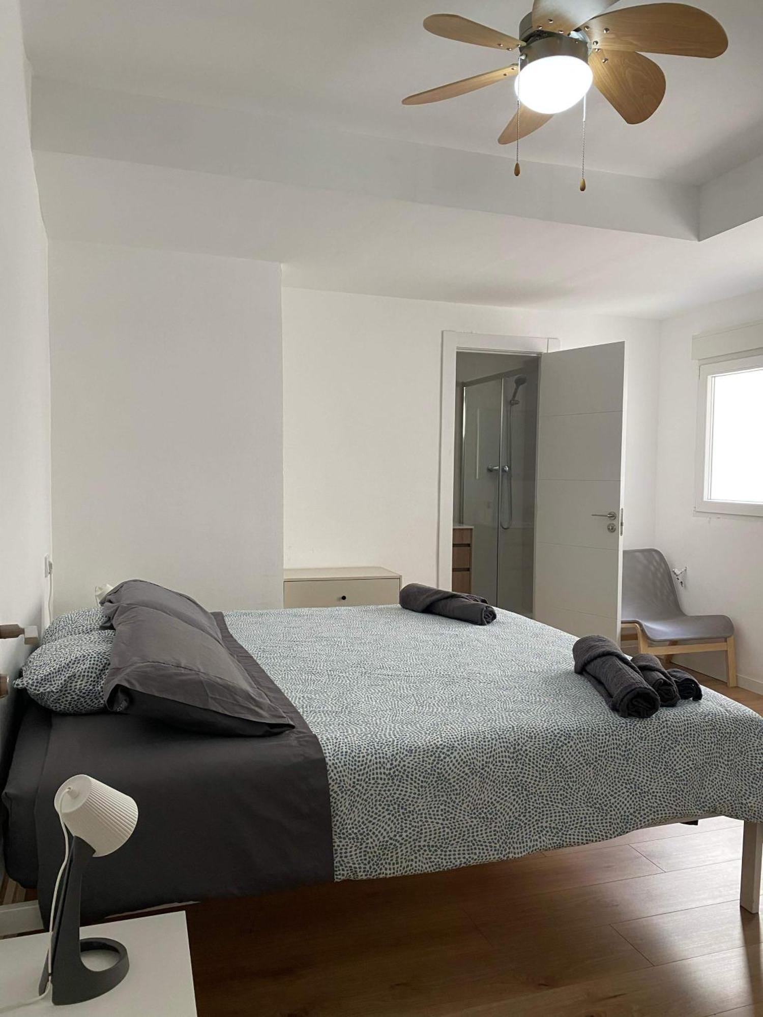 Arts & Sciences Rooms Valencia - Urban Centric At Bruno Apartments Coliving 外观 照片